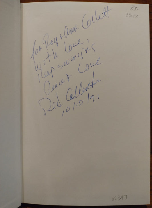 Unfinished Dream: The Musical World of Red Callender